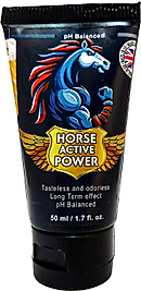 HORSE ACTİVE POWER CREAM 2 ADET ERKEKLERE ÖZEL KATILAŞTIRICI HAREKETLENDİRİCİ AKTİVASYON KREMİ 50 ML