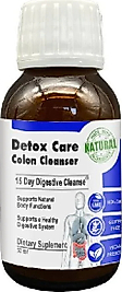 DETOX CARE DESTEK ŞURUBU 50 ML X 1 ADET