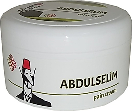 ABDULSELİM PAİN CREAM MASAJ KREMİ 200 ML AĞRILARINIZ IÇİN