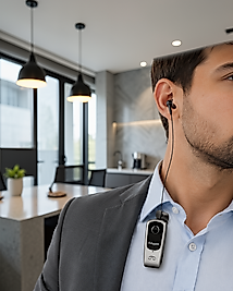 Klipsli Bluetooth Kulaklık 10 Saat Pil Ömrü UCZZZPG920-6