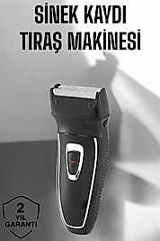 Şarjlı Çok Yönlü Saç ve Sakal Tıraşı Makinesi UUCZHK900TIRAŞM3