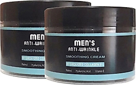 SÜPER MEN'S 2ADET 100 ML TVIPOF-92-4:0300 ANTİWRİNKLE ERKEKLERE KREMİ