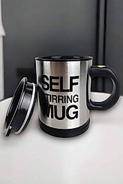 Yazılı Mug Kupa Karıştırıcı Özelliği UCZMİKSERBARDAK3