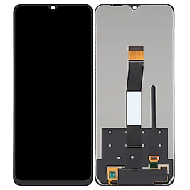 Redmi12C Dokunmatik Ekran SRV (Siyah)