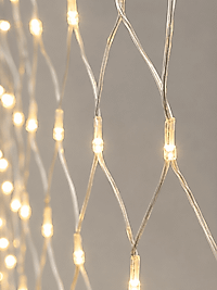 3x3 Metre Ağ LED Işık UCZZ3MAĞLED-1