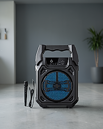 Taşınabilir Bluetooth Hoparlör 6.5" 15W Çıkış UCZ1283HOPARLÖR-8
