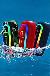 Kablosuz Bluetooth Hoparlör Uzun Pil Ömrü UCZFLIP6MAX3-1