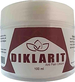 DIKLARIT HİNTOHU CREAM 100 ML