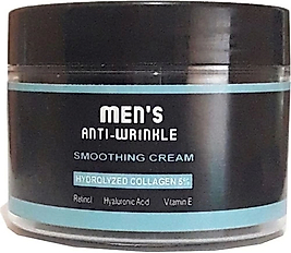BUĞZ MENS ETKİLİ WRİNKLE BRNM - WRİNKLE MEN'S ANTİ-WRİNKLE SMOOTHİNG CREAM / ERKEK BAKIM 100 ML KREMİ