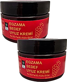 E.S.U %93 FARKLI KÖK BİTKİDEN KREM 200ML 2 ADET