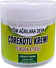 LİFEHOPEX ÇÖREK OTU MASAJ KREMİ 100 ML