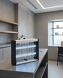 Elektrikli Sinek Öldürücü Lamba UV Işık Teknolojisi UCZZM90SİNEKLİK--3