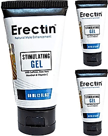 ERECTİN ERECTİN 60 ML 3 ADET CXNT JEL