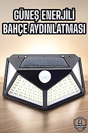 Bahçe Balkon ve Teras Aydınlatma Led Işık