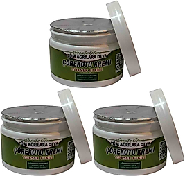 BEAUTY CLİNİC ÇÖREK OTU KREMİ 150ML * 3 ADET