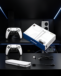Retro Oyun Konsolu 20.000 Oyunlu 4K HD UUCZ3DGAMEBOX3