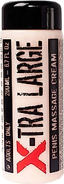 X-TRA LARGE YURORGANİCQ X-TRA LARGE MASSAGE 200 ML CREAM