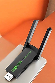 Kablosuz Wifi Adaptör Çift Bantlı UCZWİFİADAPTÖR1