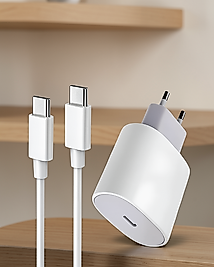 Şarj Adaptörü USB-C Hızlı Şarj 25W UUCZZZ25WİPHONEŞARJJJJJJ1