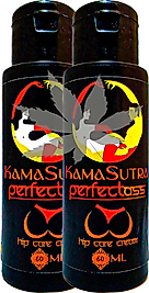 L.KAMASUTRA BAY VE BAYAN 2 ADET ŞEKİLLENDİRMEKALÇA BAKIM KREMİ 60 ML