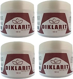 SÜPER DİKLARİT BAKIM- KREMİ 100 ML X 4 ADET