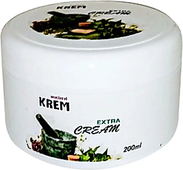 MUZİCEVİ KREM BAKIM KREMİ 200 ML X 1 AD
