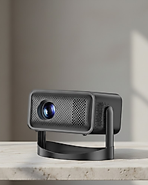 Smart Projector Android TV Ev Sinema Projeksiyonu