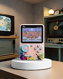 Taşınabilir Oyun Konsolu 3 İnç Ekran 500 Oyunlu XXUCZZZG5ATARİİİİİİ-2