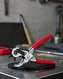 Çok Fonksiyonlu Delik Açma Pensesi 2mm–4.5mm Ayarlı XUUCZZZKEMERDELMEA-2