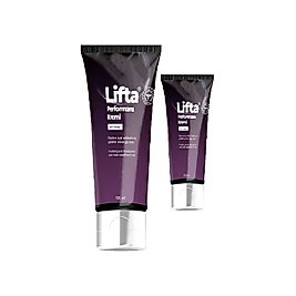 LİFTACREAM 100ML 2 ADET ERKEKLER İÇİN GÜNLÜKXXL PENİSKREMİ RED GİNSENGLİ EPİMEDİYUMLU ALOE VERALI