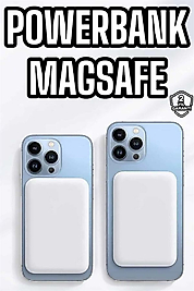 Kablosuz Şarj Aleti 5000 Mah MagSafe UUCZLF100MAGSAFE2