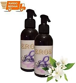 EROS JASMİN EROTİC MASSAGE OİL 120ML YASEMİN KOKULU EROTİK MASAJ YAĞI 2 ADET