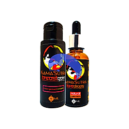 L.KAMASUTRA 60 ML KADINA GÖĞÜSÖZEL GELİŞTİRİLMİŞ ŞEKİLLENDİRME MEMLİFTBAKIM KREMİ+ KADINLARA ÖZEL UYARICIDAMLA