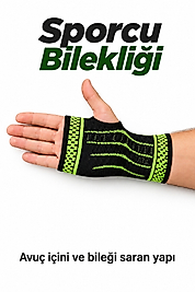 802 Sporcu eldiveni
