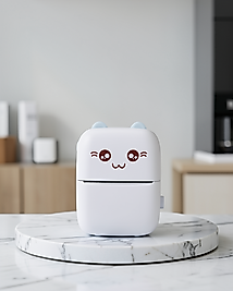 Mini Termal Yazıcı 200 DPI UCZZPRİNTERYAZICI