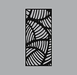 Ahşap İşleme Duvar Süsü - 30 cm x 50 cm