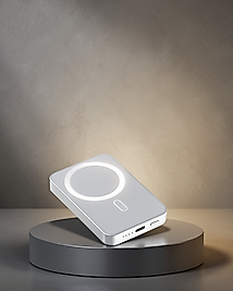 Kablosuz Şarjlı Güç Bankası MagSafe Uyumlu 27W Hızlı Şarj XUCZZZLF100MAGSAFE-2-1