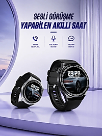 GT8 AKILLI SESLİ GÖRÜŞME YAPABİLEN SAAT