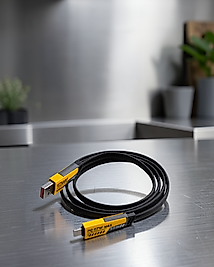 65W Çoklu Şarj Kablosu 4'ü 1 Arada USB-C USB-A XUCZZZİKİLİŞARJKABLOSU-2