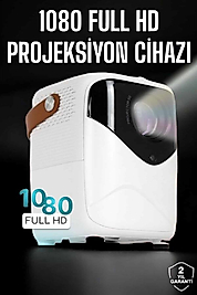 Projeksiyon Cihazı 720p HD 64GB Dahili Depolama UUCZPROJEKSİYON2-1