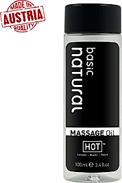 EYPMATE HOT NATUREL MASAJ YAĞI
