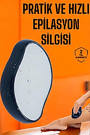 Kristal Tüy Alıcı Epilatör UUCZKRİSTALEPİLASYON3