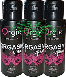 L.ORGİE KADINA ÖZEL 3 ADET ANLIK VAJİNALİBİDOX KREMİ 60 ML