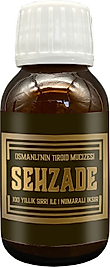 ŞEHZADE IKSİRİ ŞURUBU OSMANLI GELENEĞİNDEN BİTKİ EXTRATLI ŞURUP 50 ML