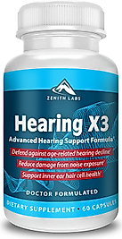 HEARİNG X3 ULTRA