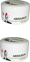 ABDULSELİM VÜCUT MASAJ BAKIM KREMİ 200 ML X 2 ADET