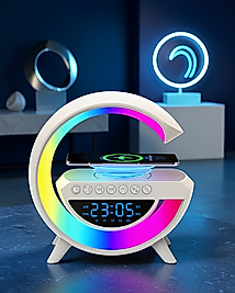 Kablosuz Hoparlör RGB Işıklı UCZZZBT3401GOOGLEDİGİTAL