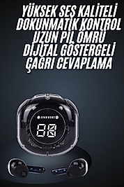 Kablosuz Bluetooth Kulaklık XUCZULTRAPODSPROOOO-1