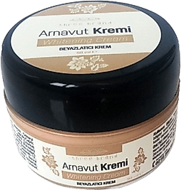THREE BRAND CİLTLERİ BEYAZLATICI ARNAVUT KREMİ 50 ML