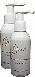 BREAST GAİN KADINLARA ÖZEL GÖĞÜS MASAJ KREMİ 120ML X 2 ADET
